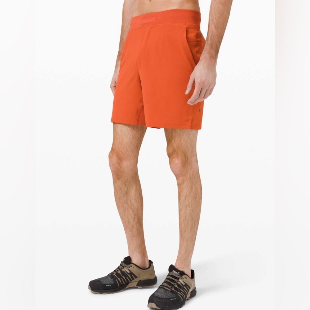 Lululemon T.H.E. Short 7" *Linerless USL